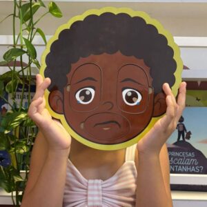 Rosto das Emoções - Davi